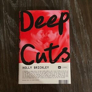 Deep Cuts by Holly Brickley - Hardcover Book